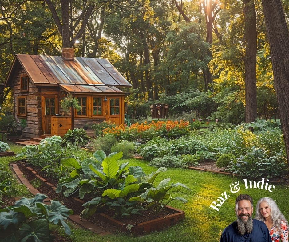 Holistic Homesteading is NOT what you think.